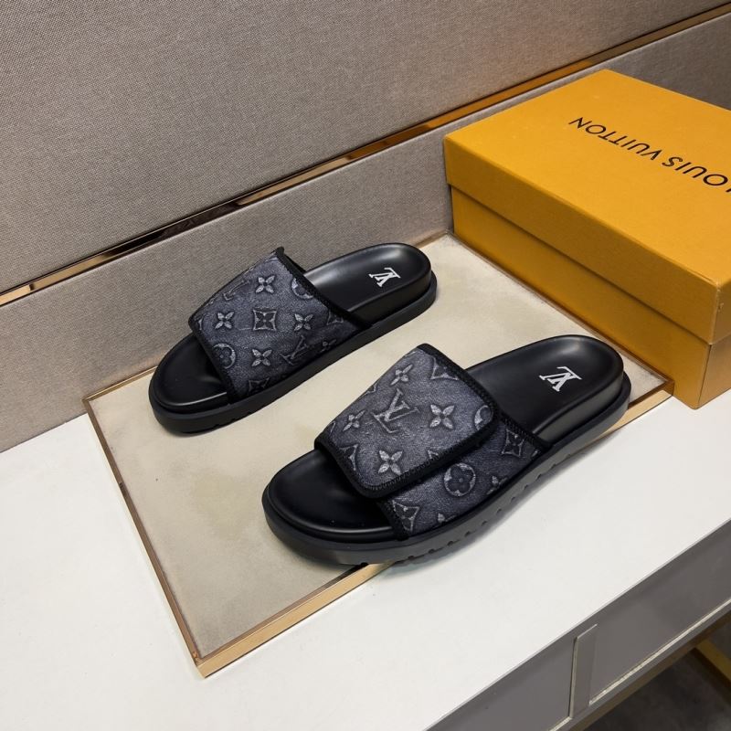 Louis Vuitton Slippers